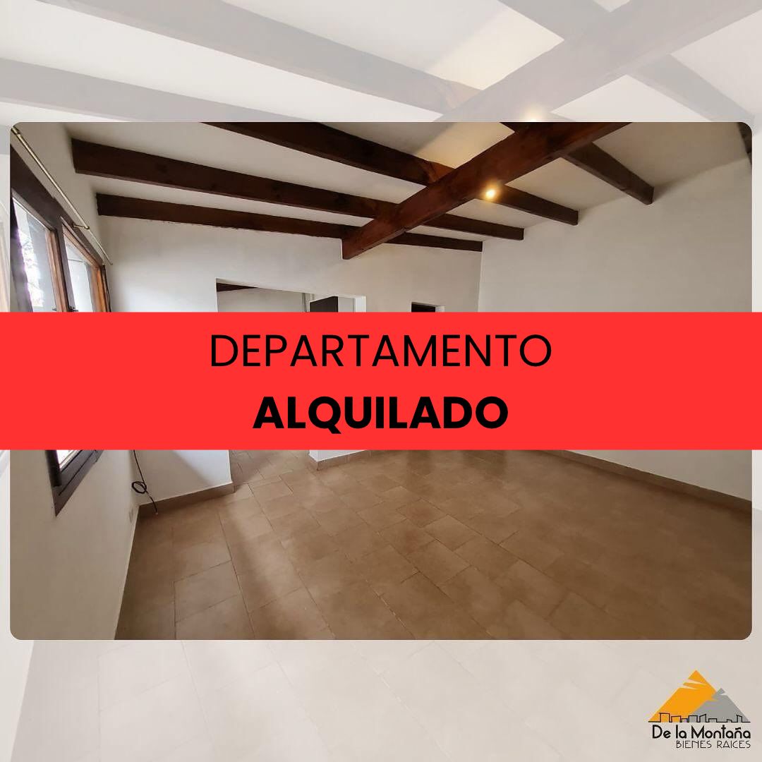 Alquiler Dpto Céntrico