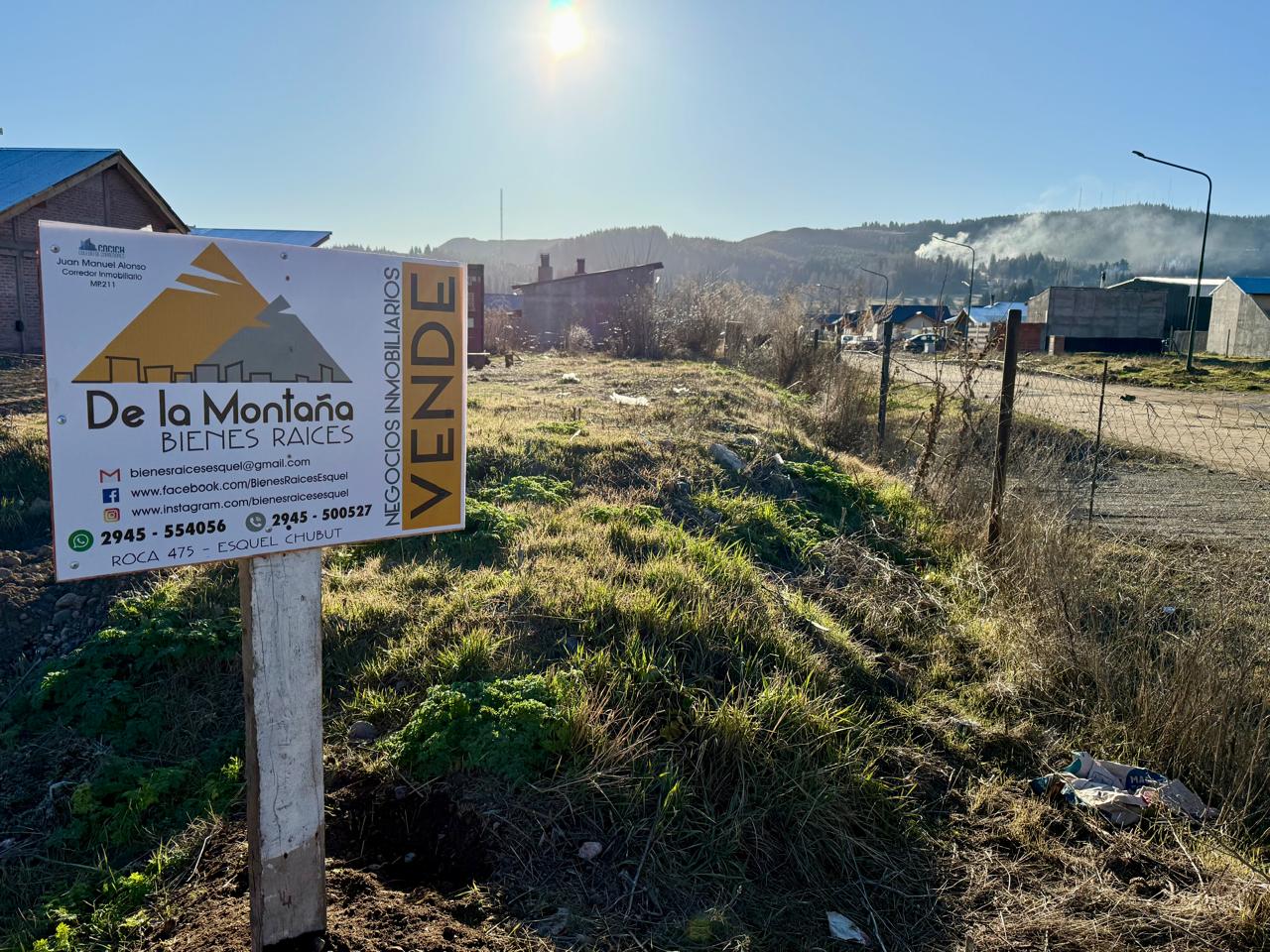 Terreno en Venta - Barrio Luque