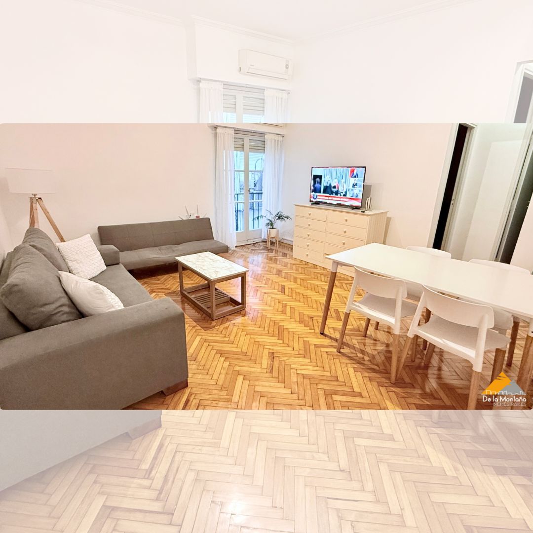 DEPARTAMENTO DOS AMBIENTES EN ALQUILER