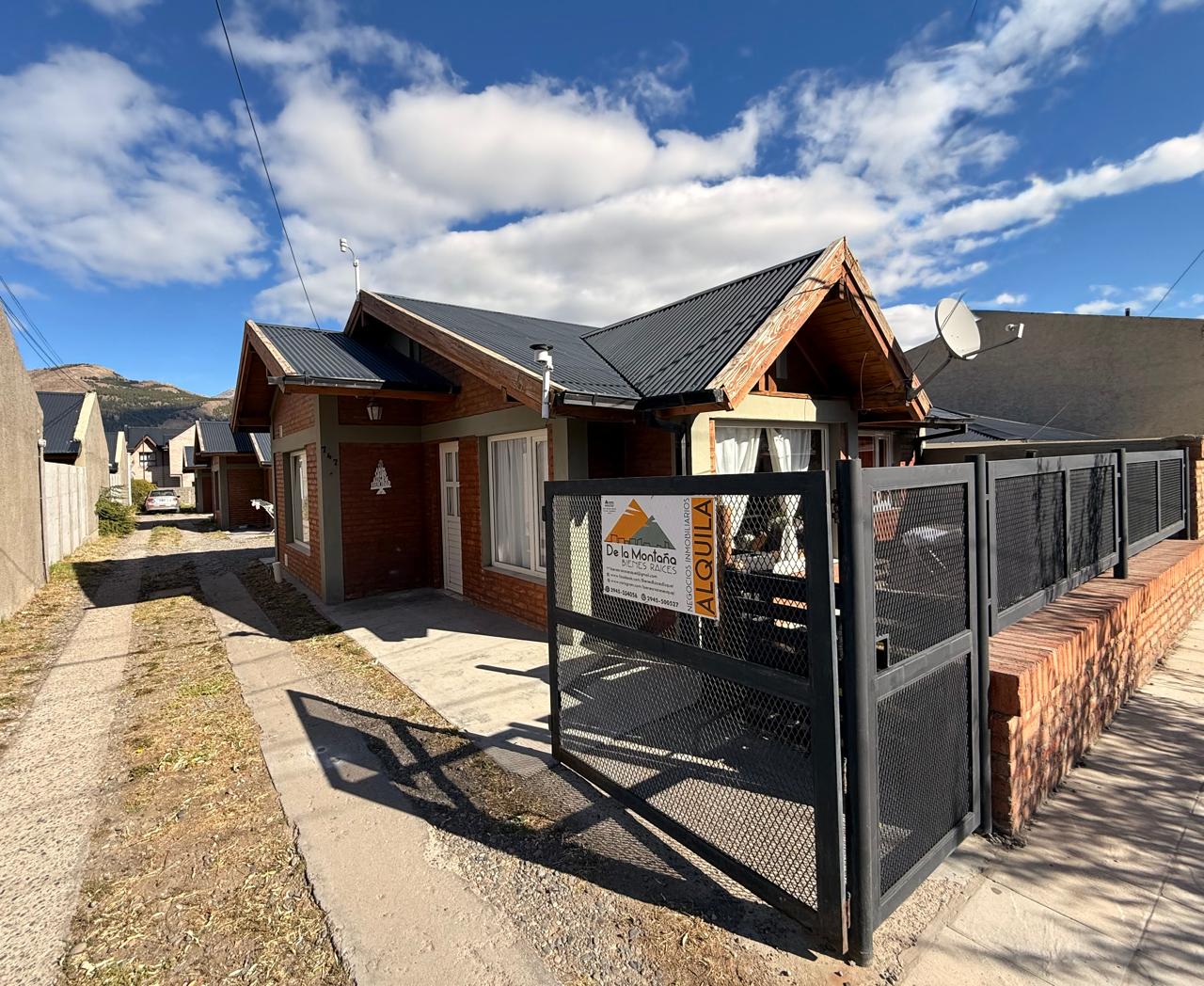 Casa Céntrica en Alquiler