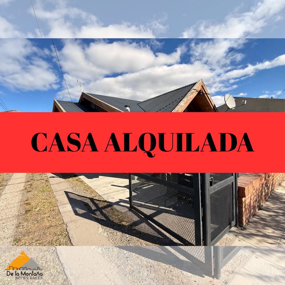 Casa Céntrica en Alquiler