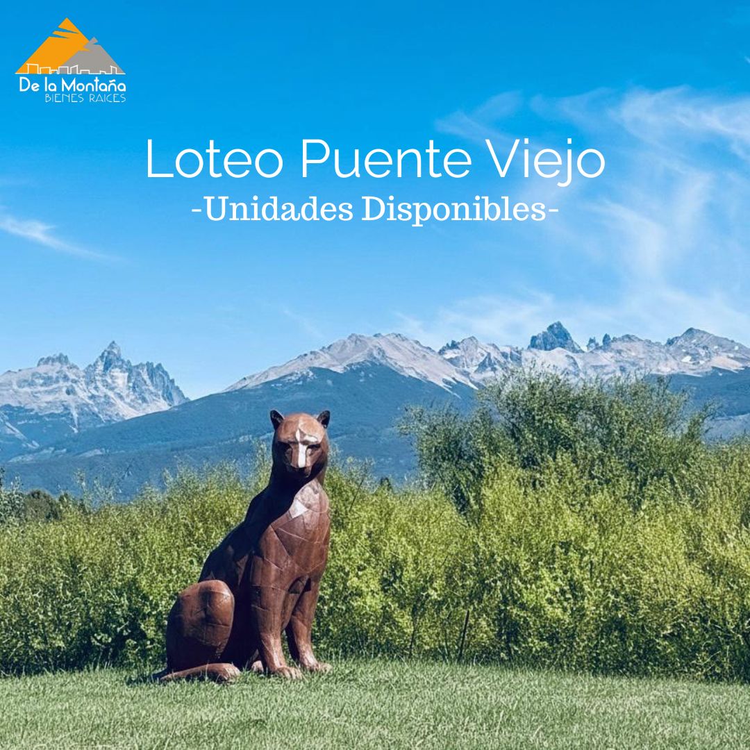 Loteo Puente Viejo