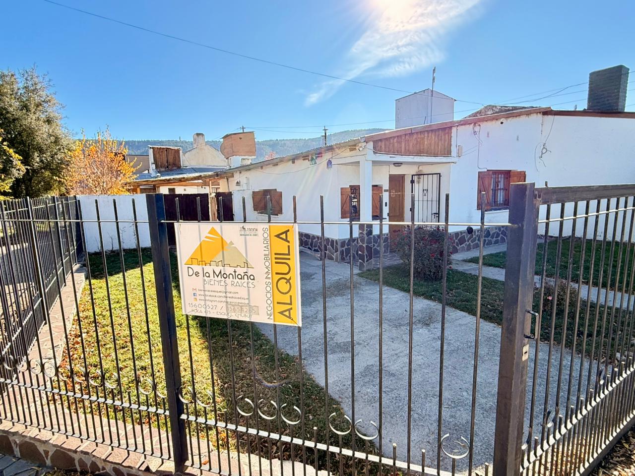 Casa Céntrica en ALQUILER